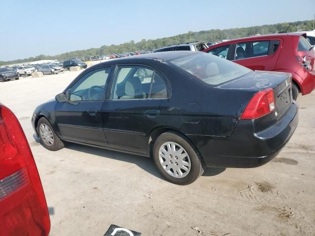 2004 Honda Civic LX