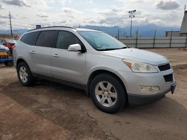 2012 Chevrolet Traverse LT