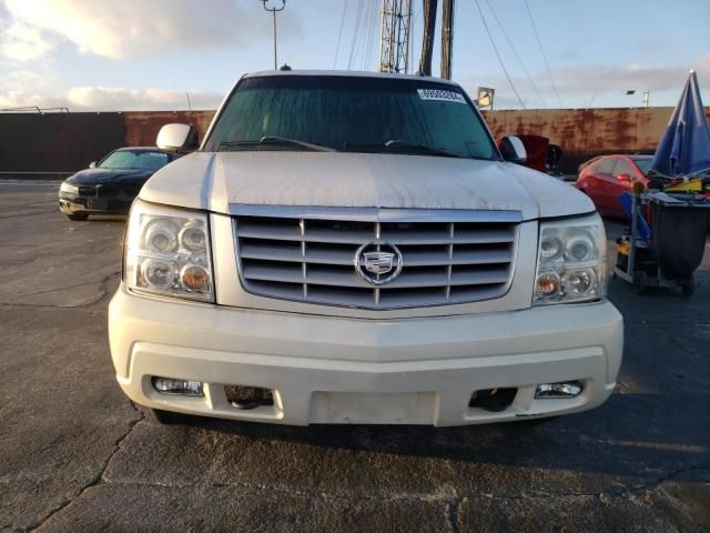 2003 Cadillac Escalade Luxury