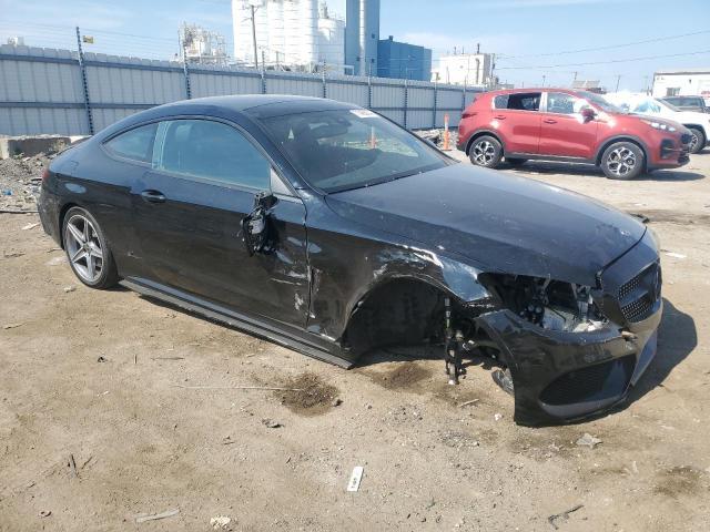 2018 Mercedes-Benz C 300 4matic