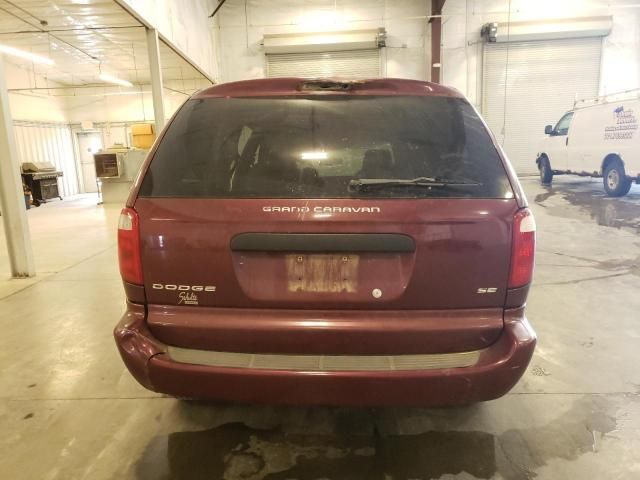 2002 Dodge Grand Caravan SE