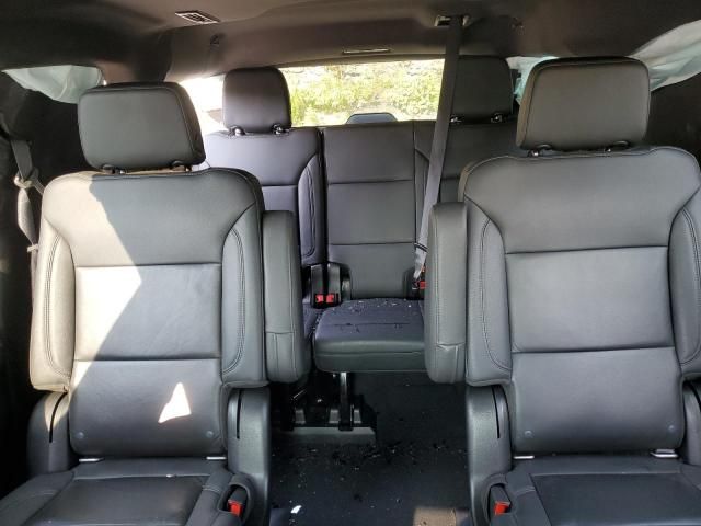 2021 Chevrolet Suburban K1500 lt
