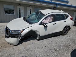 Honda crv salvage cars for sale: 2017 Honda CR-V LX