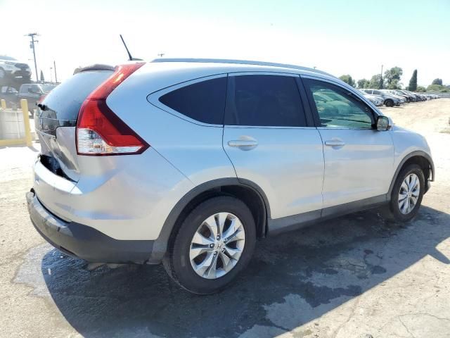 2013 Honda CR-V EXL