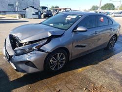 KIA Forte salvage cars for sale: 2023 KIA Forte LX