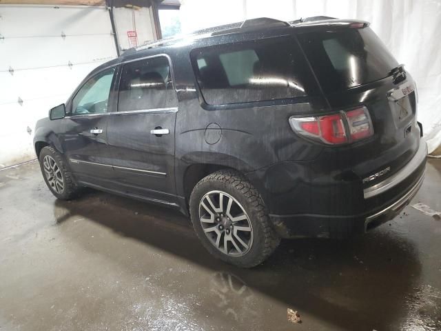 2013 GMC Acadia Denali