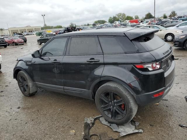 2014 Land Rover Range Rover Evoque Pure Plus