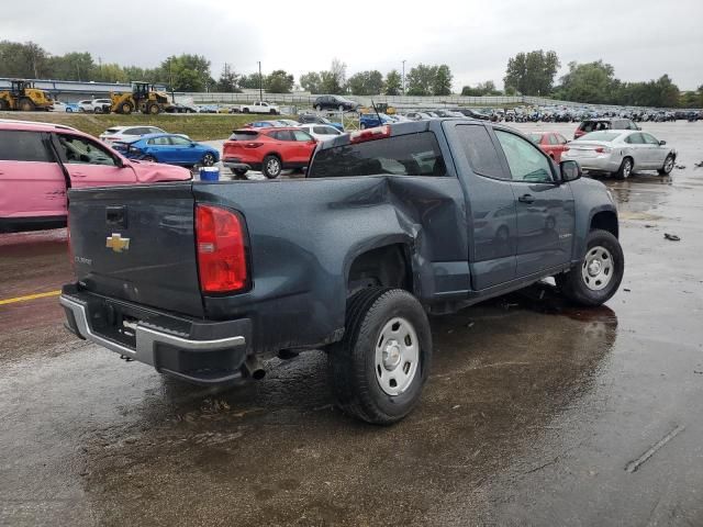 2019 Chevrolet Colorado