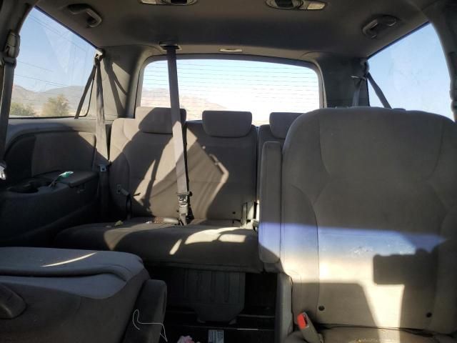 2008 Honda Odyssey EX