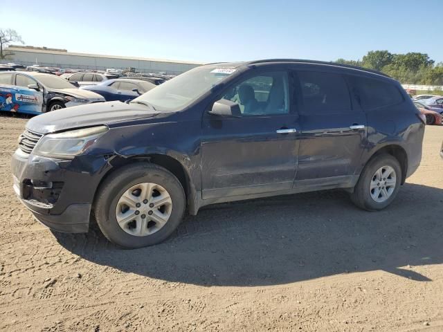 2017 Chevrolet Traverse LS