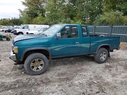 Nissan salvage cars for sale: 1997 Nissan Truck King Cab SE