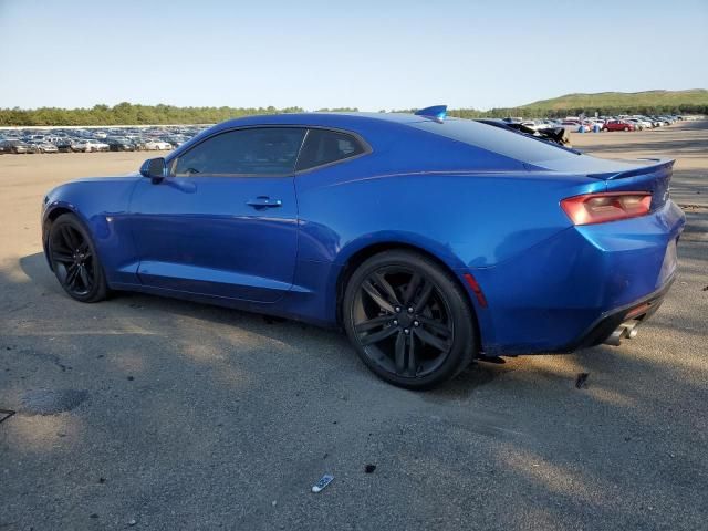 2016 Chevrolet Camaro LT