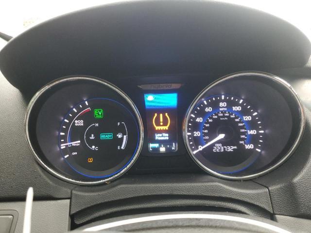 2015 Hyundai Sonata Hybrid