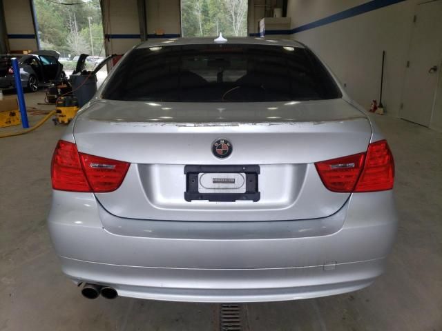 2011 BMW 328 I