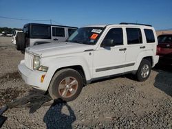 Jeep salvage cars for sale: 2012 Jeep Liberty Sport