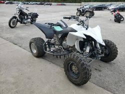 Yamaha salvage cars for sale: 2021 Yamaha YFZ450 R