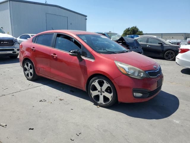 2013 KIA Rio EX