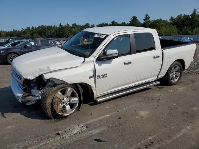 2017 Dodge RAM 1500 SLT