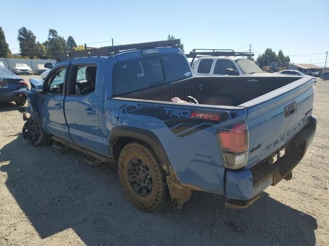 2018 Toyota Tacoma Double Cab