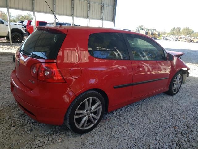 2007 Volkswagen Rabbit