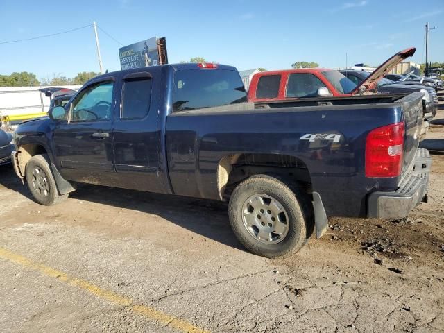 2012 Chevrolet Silverado K1500 LT