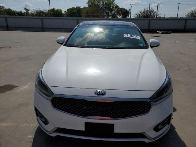 2017 KIA Cadenza Premium