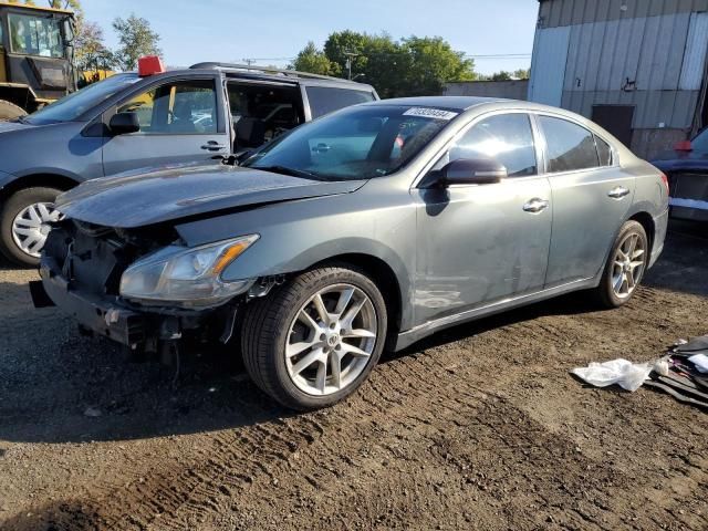 2011 Nissan Maxima S