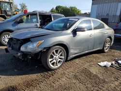 Nissan Maxima salvage cars for sale: 2011 Nissan Maxima S