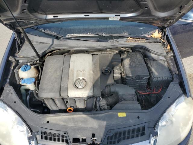 2009 Volkswagen Jetta SE