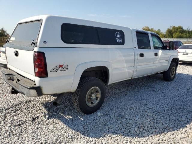 2005 Chevrolet Silverado K3500