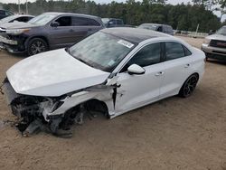 Audi a3 salvage cars for sale: 2023 Audi A3 Premium