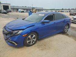 Honda Civic Vehiculos salvage en venta: 2020 Honda Civic LX