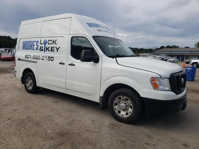 2016 Nissan NV 2500 S