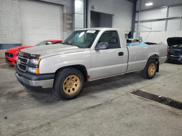 2006 Chevrolet Silverado C1500