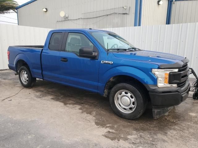 2018 Ford F150 Super Cab