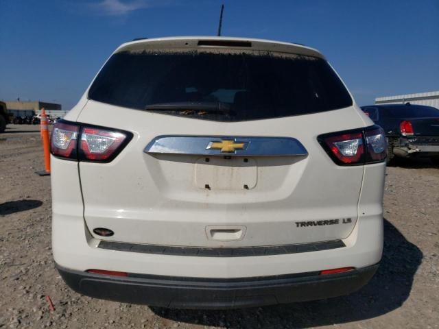 2013 Chevrolet Traverse LS