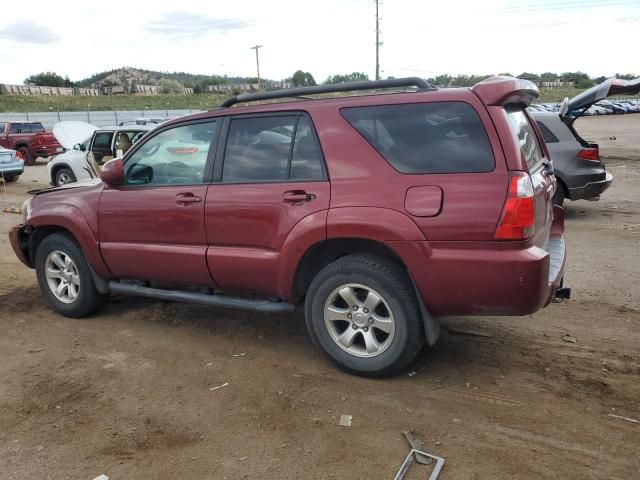 2007 Toyota 4runner SR5