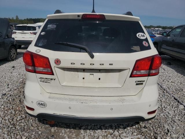 2013 Dodge Journey Crew