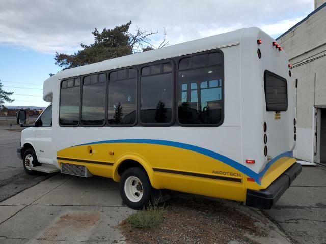 2014 Chevrolet Express G4500