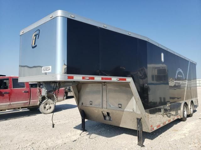 2018 Interstate Trailer