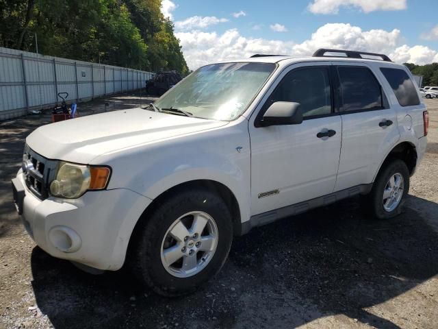 2008 Ford Escape XLT