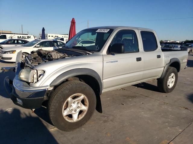 2004 Toyota Tacoma Double Cab