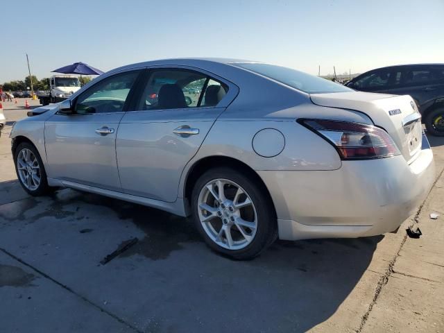 2013 Nissan Maxima S