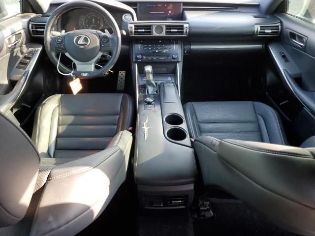 2014 Lexus IS 250