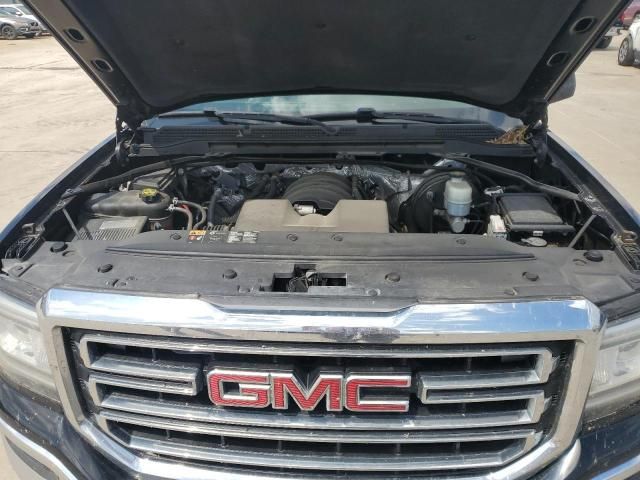 2016 GMC Sierra C1500 SLE