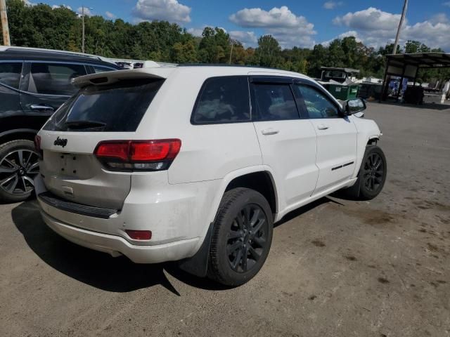 2022 Jeep Grand Cherokee Laredo E