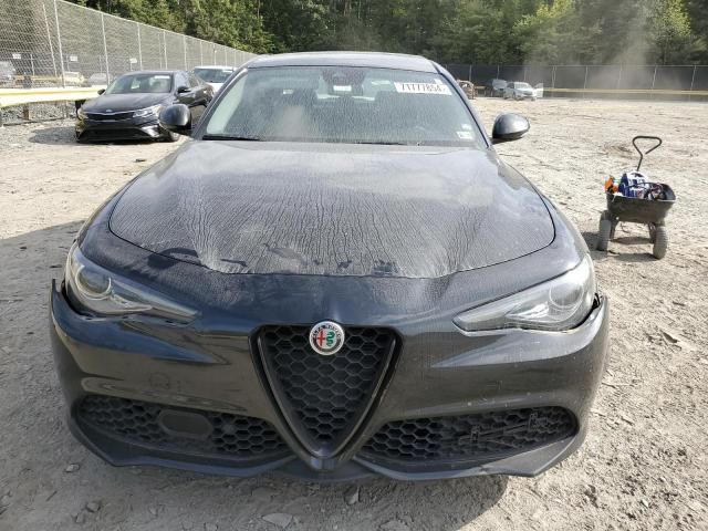 2019 Alfa Romeo Giulia TI