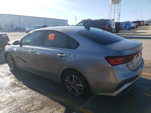 2023 KIA Forte LX