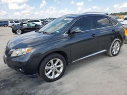 Lexus rx350 Vehiculos salvage en venta: 2010 Lexus RX 350