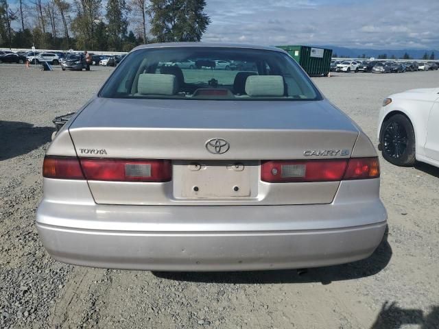 1998 Toyota Camry CE